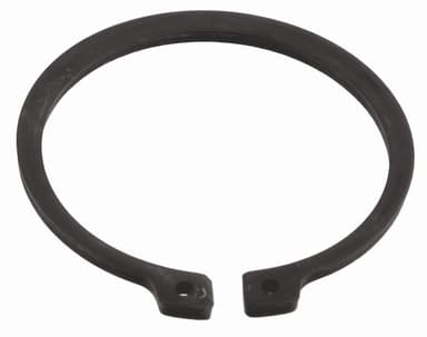 Anello di fermo assortimento