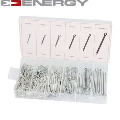 Copiglie assortimento