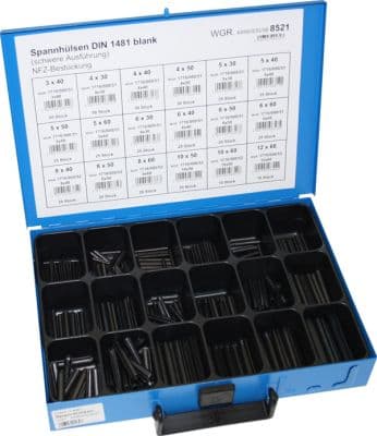 Perno fissaggio assortimento