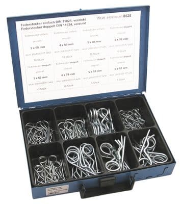 Elemento sicurezza assortimento