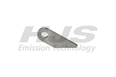 Imp. gas scarico supporto