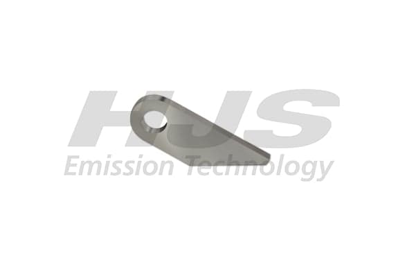 Imp. gas scarico supporto