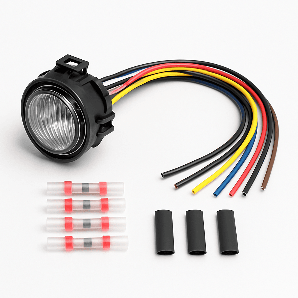 Fendinebbia kit riparazione cavi