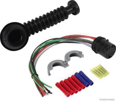 Portiera kit riparazione cavi