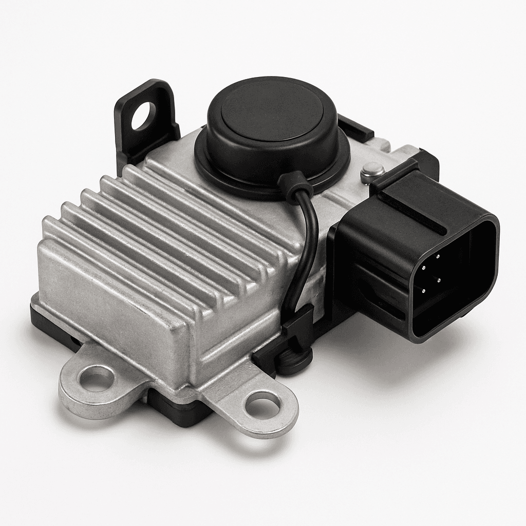 Sistema start/stop stabilizzatore tensione