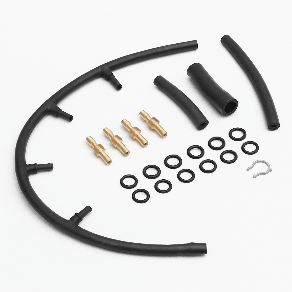 Carburante perso kit flessibili