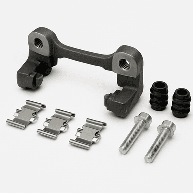 Kit supporto pinza freno