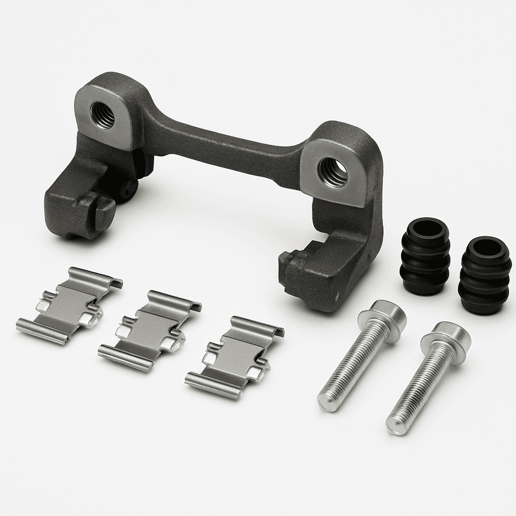 Kit supporto pinza freno