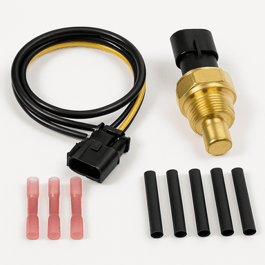 Interrut. di temp.-ventola radiatore kit riparaz. cavi