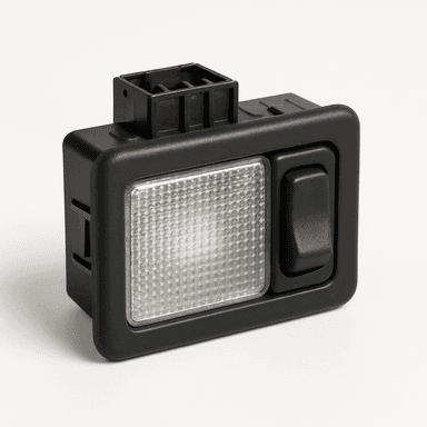 Luce abitacolo regolatore