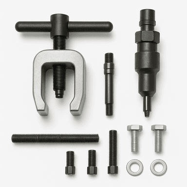 Iniettore kit estrattori