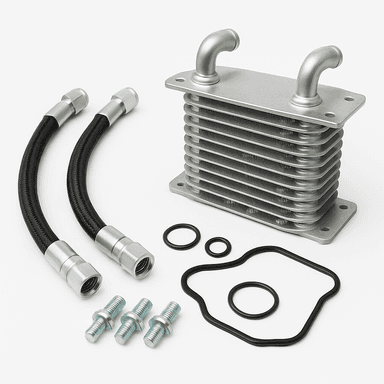 Radiatore dell’olio kit fissaggio
