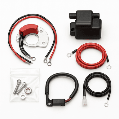 Accensione elettronica kit di riattrezzamento