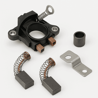 Generatore kit spazzola di carbone