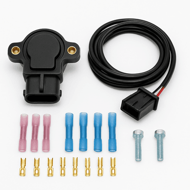 Sensore valvola a farfalla kit riparazione cavi