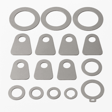 Differenziale kit dischi di regolazione