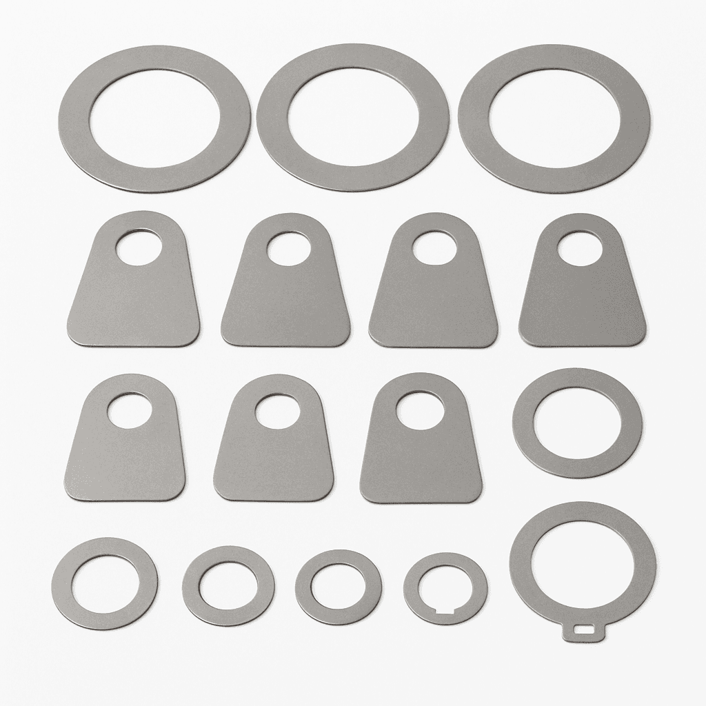Differenziale kit dischi di regolazione