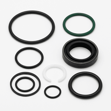 Servopompa kit guarnizioni