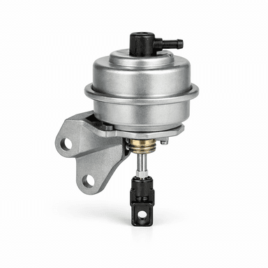 Turbocompressore elemento di regolazione