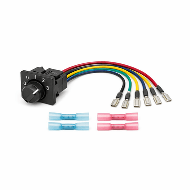 Interruttore ventola vano interno kit riparazione cavi
