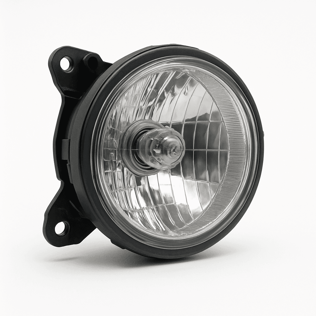 Faro di profondità gruppo ottico