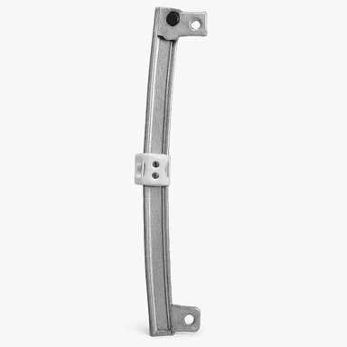 Cristallo portiera guida di supporto