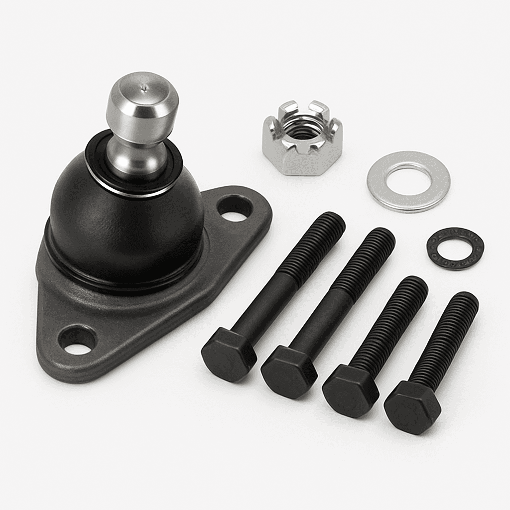 Snodo portante kit montaggio