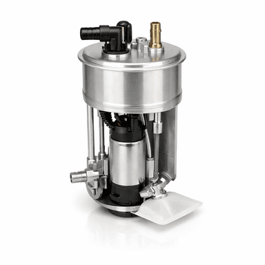 Pompa carburante vaso antirollio