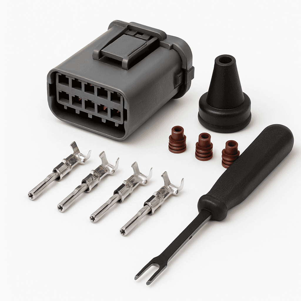Kit attrezzi sblocco
