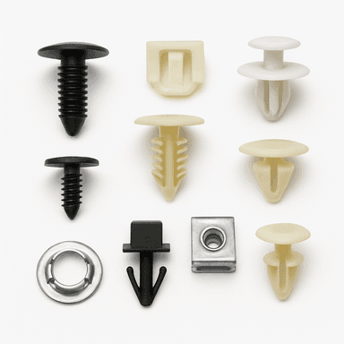 Clip assortimento