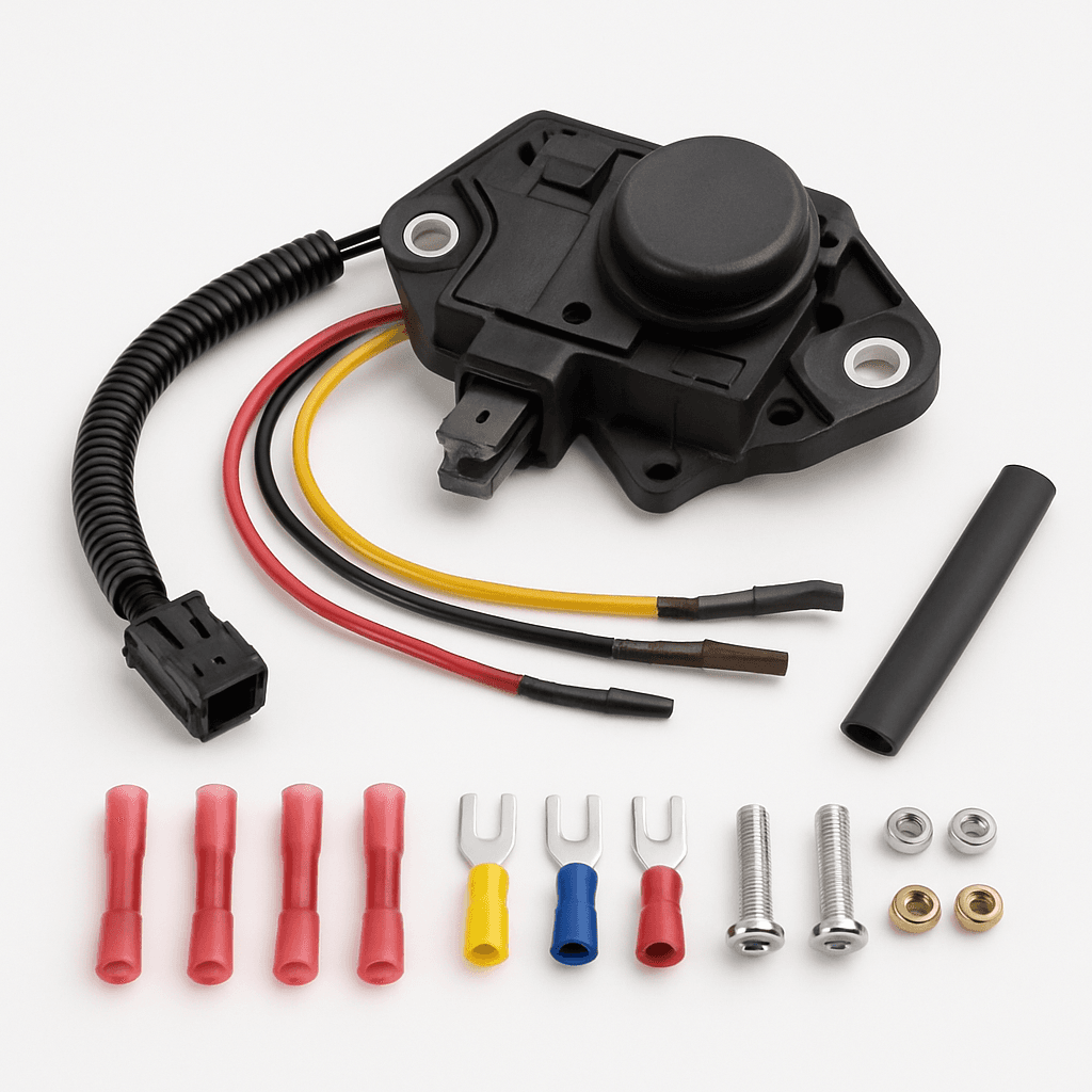 Regolatore generatore kit riparazione cavi