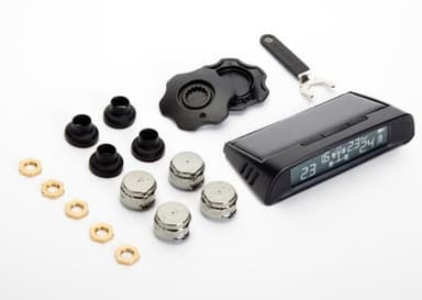 Press. pneumatici-sistema controllo kit sensore ruota