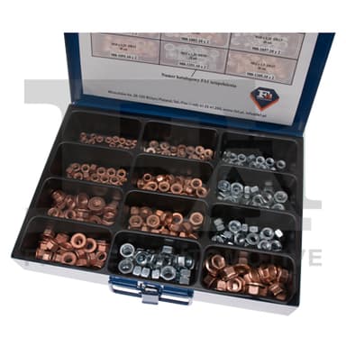 Dadi esagonali assortimento