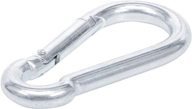 Gancio a carabina assortimento