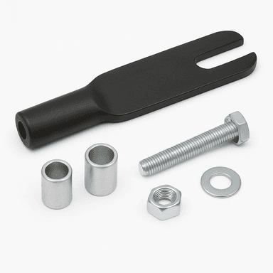 Divaricatore (ammortizzatore) kit di estensione