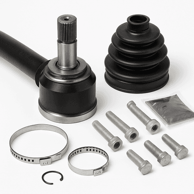 Inseritore (albero motore) kit di estensione