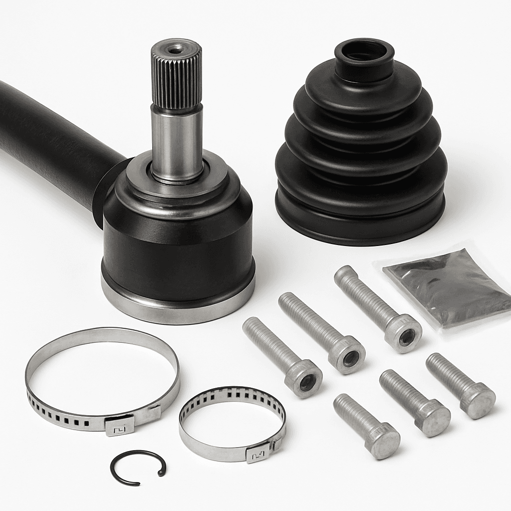 Inseritore (albero motore) kit di estensione