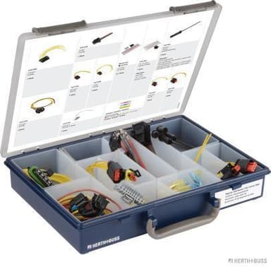Kit riparazione cavi assortimento