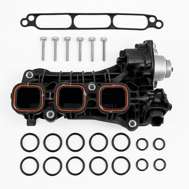 Modulo collettore aspirazione kit riparazione