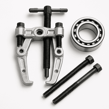 Cuscinetto a rulli kit estrattori