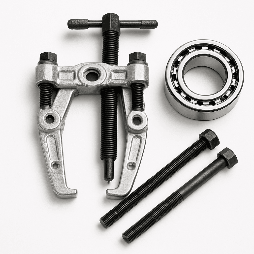 Cuscinetto a rulli kit estrattori