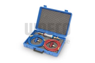Compressore-olio/refrigerante tester