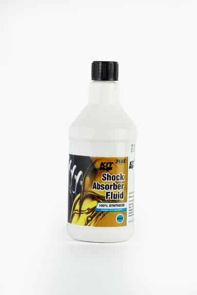 Olio per ammortizzatore