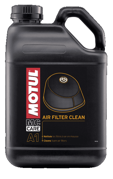 Detergente per filtro dell’olio