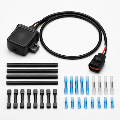 Sensore radar kit riparazione cavi