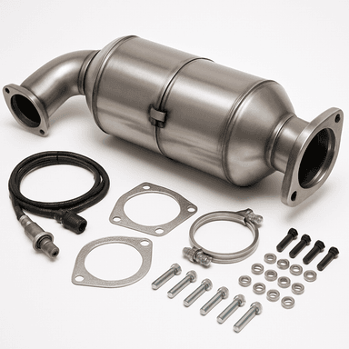 Catalizzatore SCR kit di retrofit