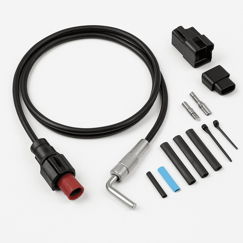 Compressore-regolazione del vapore kit riparazione cavi