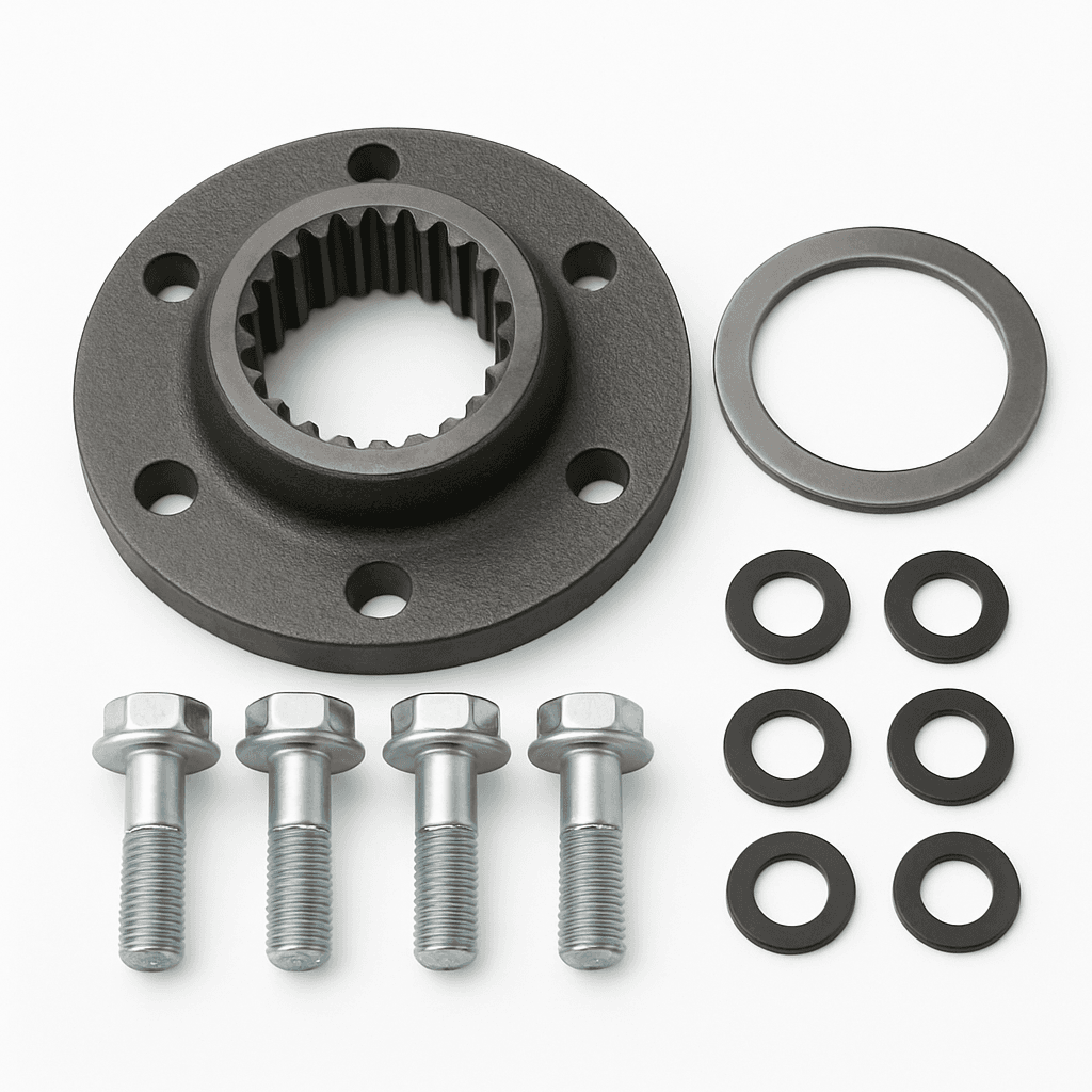 Tornio kit flangia di alloggiamento