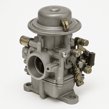 Carburatore capsula depressione