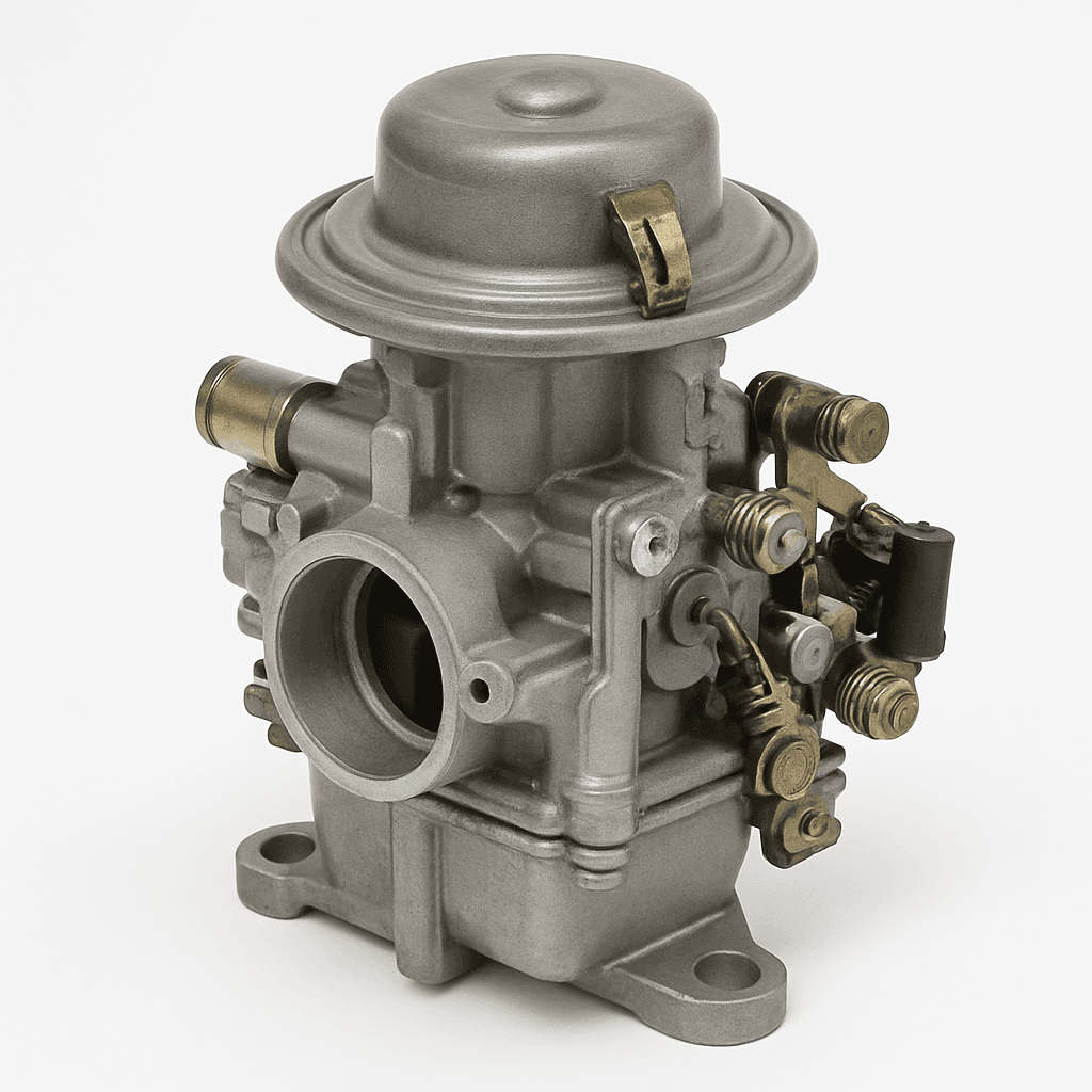 Carburatore capsula depressione